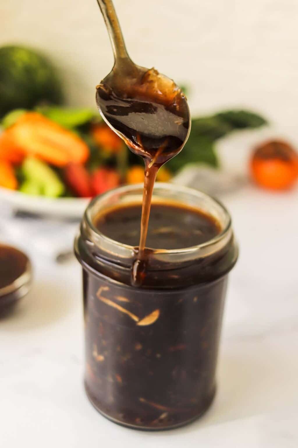 Low Calorie Stir Fry Sauce - Simply Low Cal